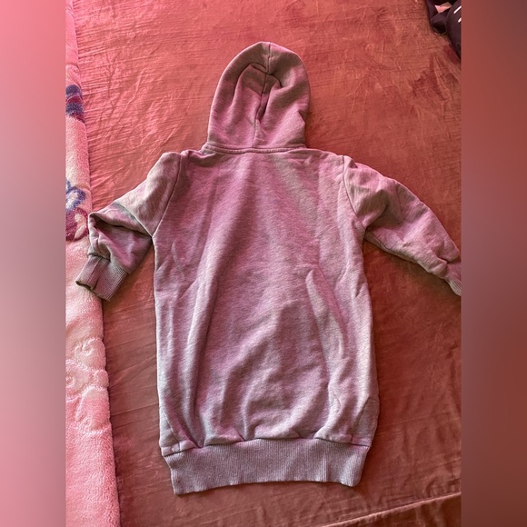 Authentic Diesel Girls Hoodie Size 5 Girls - Picture 3 of 4
